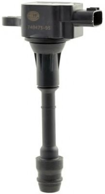 Катушка зажигания 5DA 749 475-951 HELLA