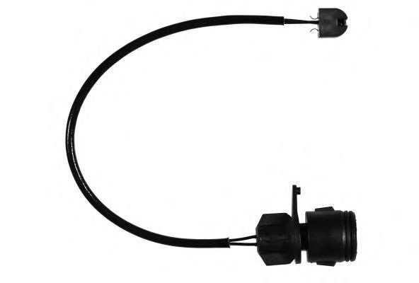 Сигнализатор, износ тормозных колодок 8DK 355 251-251 HELLA