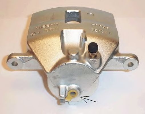 Тормозной суппорт 8AC 355 392-041 HELLA