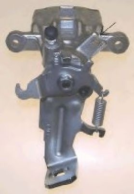 Тормозной суппорт 8AC 355 384-001 HELLA