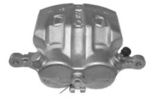 Тормозной суппорт 8AC 355 386-301 HELLA