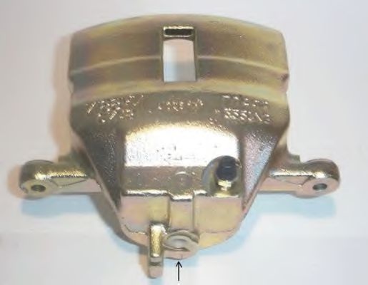 Тормозной суппорт 8AC 355 392-881 HELLA