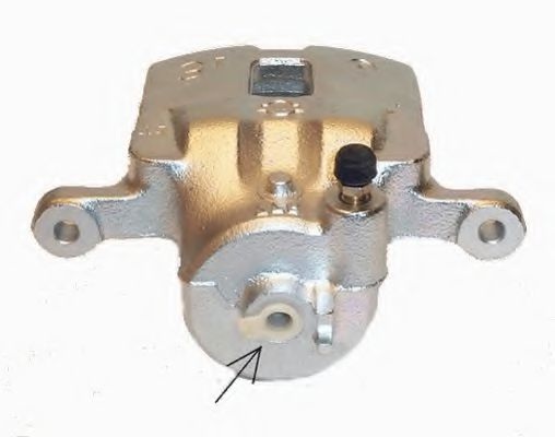 Тормозной суппорт 8AC 355 390-121 HELLA