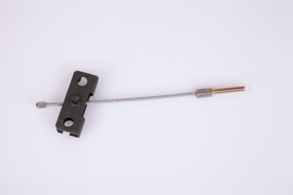 Трос, стояночная тормозная система 8AS 355 666-661 HELLA