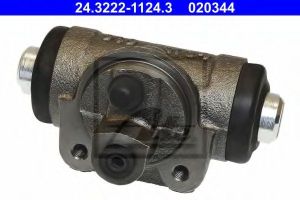 Колесный тормозной цилиндр 24.3222-1124.3 ATE