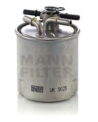 Топливный фильтр WK 9025 MANN-FILTER