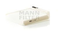 Фильтр, воздух во внутренном пространстве CU 1829 MANN-FILTER