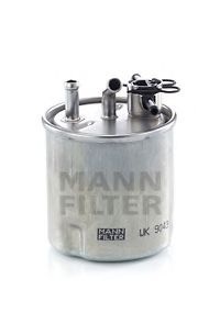Топливный фильтр WK 9043 MANN-FILTER