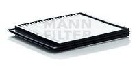 Фильтр, воздух во внутренном пространстве CU 2516 MANN-FILTER