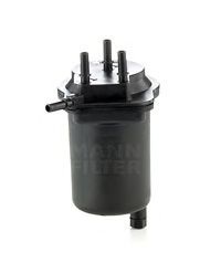 Топливный фильтр WK 939/6 MANN-FILTER