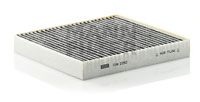 Фильтр, воздух во внутренном пространстве CUK 2252 MANN-FILTER