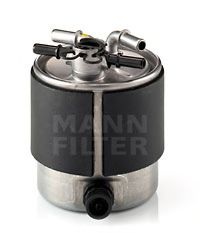 Топливный фильтр WK 920/7 MANN-FILTER