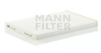 Фильтр, воздух во внутренном пространстве CU 1936 MANN-FILTER