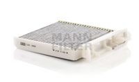 Фильтр, воздух во внутренном пространстве CUK 1829 MANN-FILTER