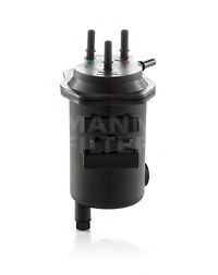 Топливный фильтр WK 939/8 x MANN-FILTER