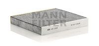 Фильтр, воздух во внутренном пространстве CUK 2345 MANN-FILTER