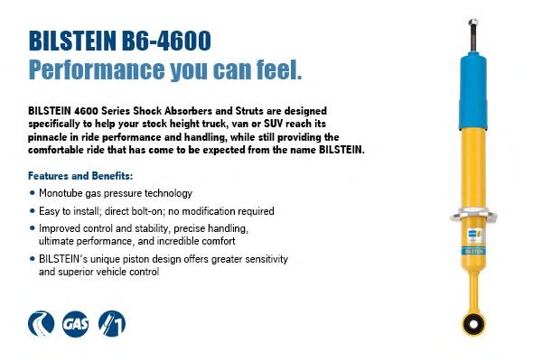 Амортизатор Bil_003024 BILSTEIN