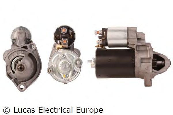 Стартер LRS00681 LUCAS ELECTRICAL