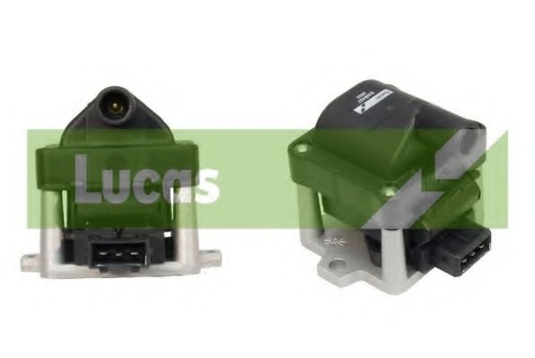 Катушка зажигания DAB427 LUCAS ELECTRICAL