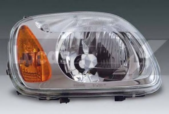 Основная фара LWB477 LUCAS ELECTRICAL