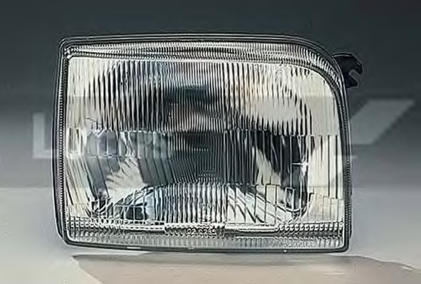 Основная фара LWB559 LUCAS ELECTRICAL