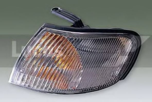 Фонарь указателя поворота LPC124 LUCAS ELECTRICAL