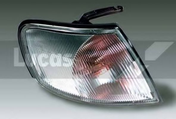 Фонарь указателя поворота LPB429 LUCAS ELECTRICAL