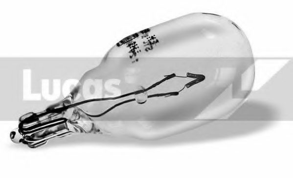 Лампа накаливания, фонарь указателя поворота; Лампа накаливания, фонарь сигнала торможения; Лампа накаливания, задняя противотуманная фара; Лампа накаливания, фара заднего хода; Лампа накаливания, дополнительный фонарь сигнала торможения LLB955 LUCAS ELECTRICAL