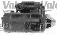 Стартер 458483 VALEO