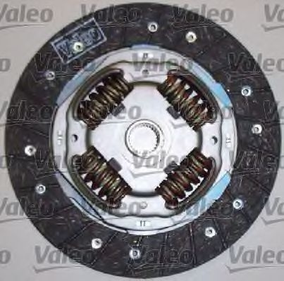 Комплект сцепления 826339 VALEO