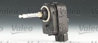 Регулировочный элемент, регулировка угла наклона фар 085508 VALEO