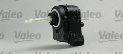 Регулировочный элемент, регулировка угла наклона фар 087295 VALEO