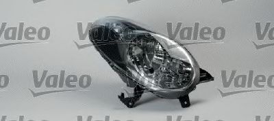 Основная фара 043686 VALEO