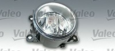 Противотуманная фара 088358 VALEO