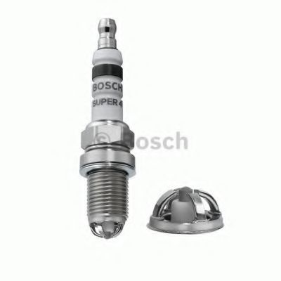 Свеча зажигания 0 242 232 502 BOSCH