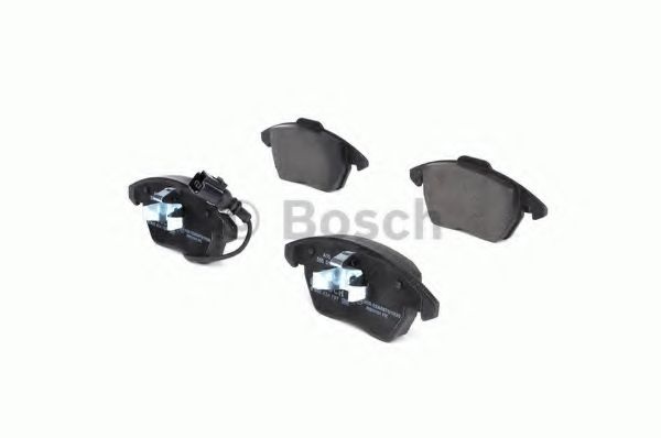 Комплект тормозных колодок, дисковый тормоз 0 986 424 797 BOSCH