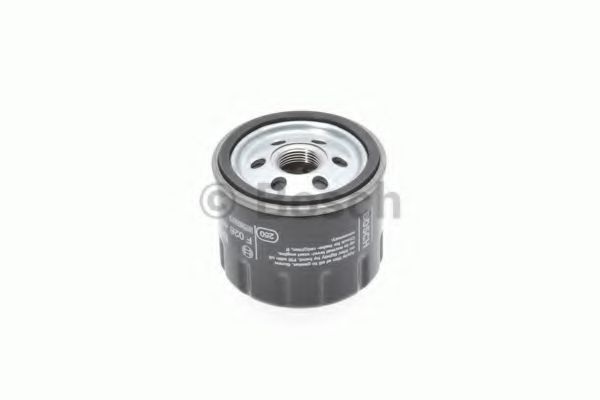 Масляный фильтр F 026 407 022 BOSCH