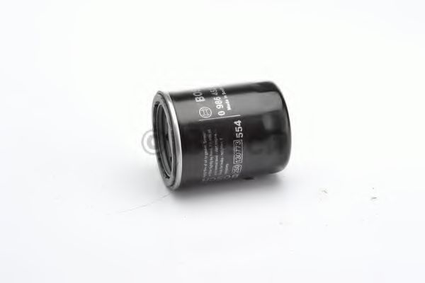 Масляный фильтр 0 986 452 041 BOSCH