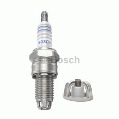 Свеча зажигания 0 242 229 658 BOSCH