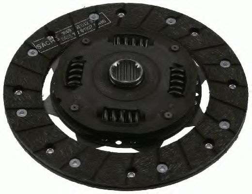 Диск сцепления 1878 054 741 SACHS