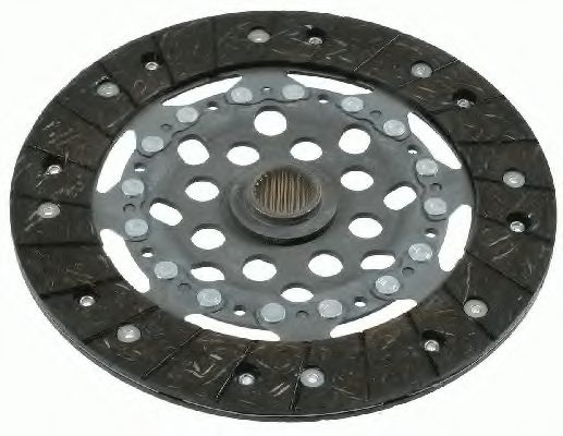 Диск сцепления 1864 600 227 SACHS