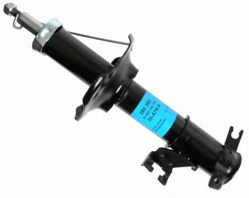 Амортизатор 280 393 SACHS