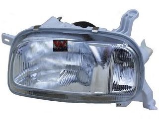 Основная фара 3305962 VAN WEZEL