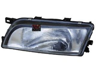 Основная фара 3317941 VAN WEZEL