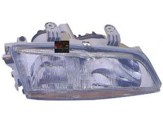 Основная фара 3348961V VAN WEZEL
