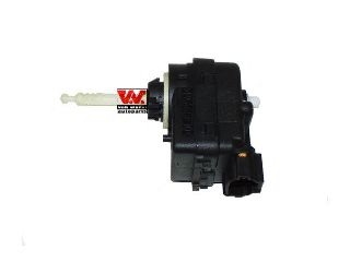Регулировочный элемент, регулировка угла наклона фар 3348992V VAN WEZEL
