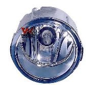 Противотуманная фара 3338999 VAN WEZEL