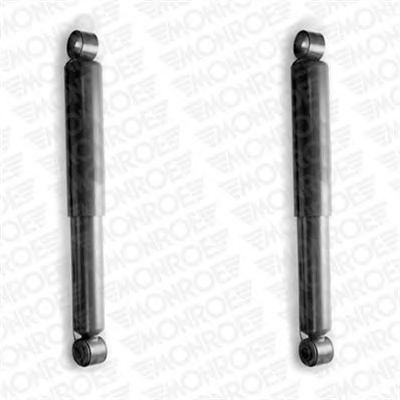 Амортизатор D4484 MONROE