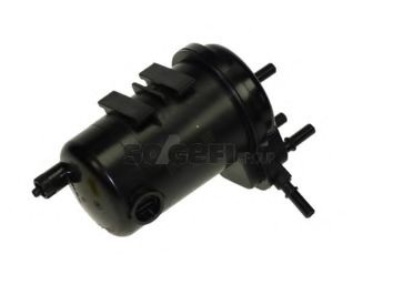 Топливный фильтр FCS748 PURFLUX