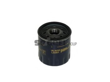 Масляный фильтр LS301 PURFLUX